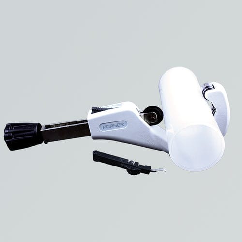 Tagliatubi in plastica - 216-100-210 - HÜRNER Schweisstechnik - in rame / in metallo / in alluminio