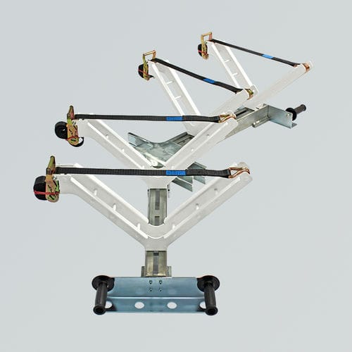 Supporto per tubi allineatore di tubi - 219-000-022 - HÜRNER Schweisstechnik
