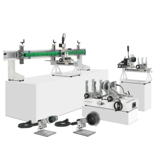 Macchina saldatrice di testa - HWT 160 SW–S - HÜRNER Schweisstechnik - per pezzi di pipeline / per componenti elettronici / di precisione