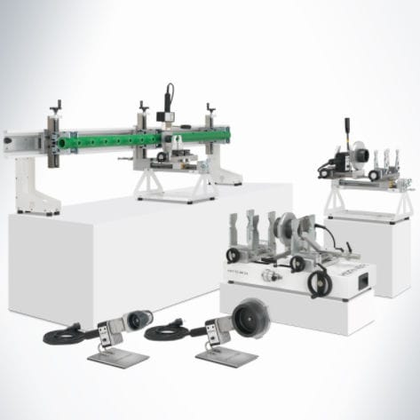 Macchina saldatrice di testa - HWT 125 SW LIGHT - HÜRNER Schweisstechnik - compatta / verticale