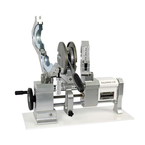 Macchina saldatrice di testa - EASYWELD 110 (T) - HÜRNER Schweisstechnik - automatica / compatta / integrata