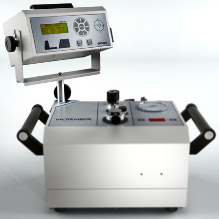 Unità di monitoraggio della qualità della saldatura - WHITELINE SPG 2.0 - HÜRNER Schweisstechnik - per saldatura di testa / per RFID