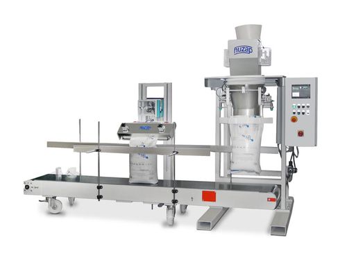 Confezionatrice verticale - WBE 25 DKK OS SV FDA ATEX - Huzap GmbH - ponderale / semiautomatica / per l'industria agroalimentare