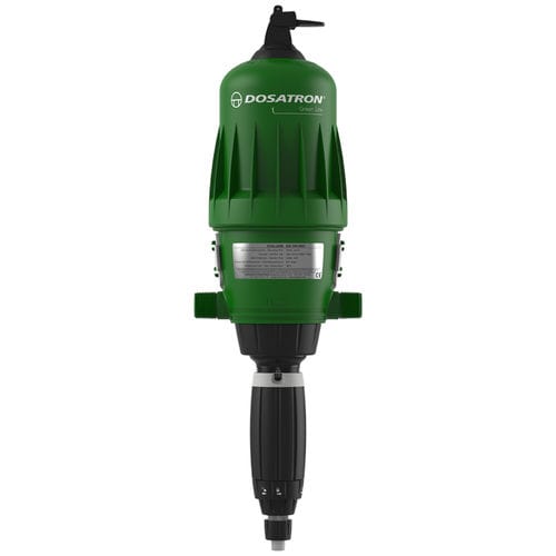 Dosatore per liquidi - D3GL series - DOSATRON - volumetrico / a pistone / di portata in continuo
