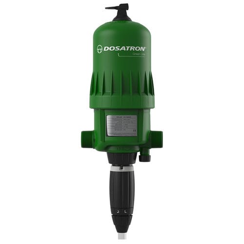 Dosatore d'acqua - D9GL series - DOSATRON - a pistone / automatico