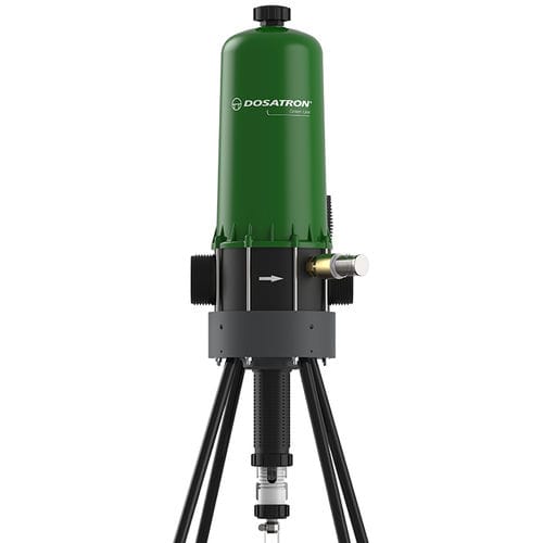 Dosatore d'acqua - D20GL2 - DOSATRON - a pistone / proporzionale
