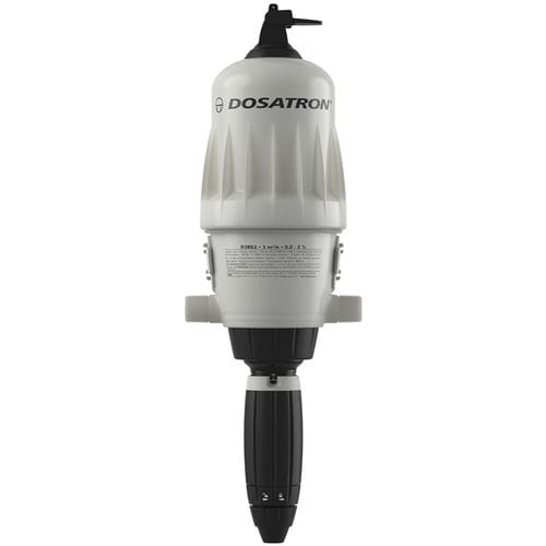 Dosatore d'acqua - D3 PVDF series - DOSATRON - a pistone