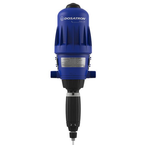 Dosatore d'acqua - D3WL series - DOSATRON - a pistone