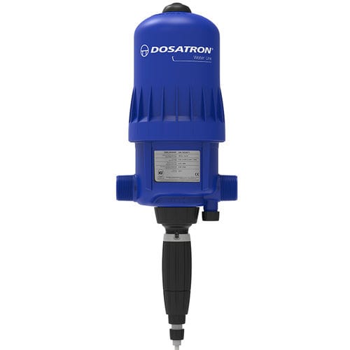 Dosatore d'acqua - D8WL series - DOSATRON - a pistone / proporzionale