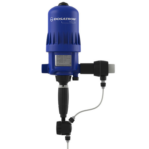 Dosatore d'acqua - D8WL-ACS series - DOSATRON - a pistone / proporzionale