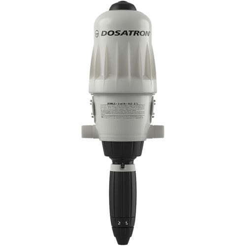 Dosatore d'acqua - D3RE VF KP series - DOSATRON - con pompa a pistone