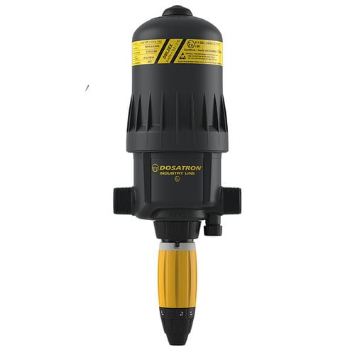 Dosatore d'acqua - D8IL ATEX series - DOSATRON - a pistone / proporzionale