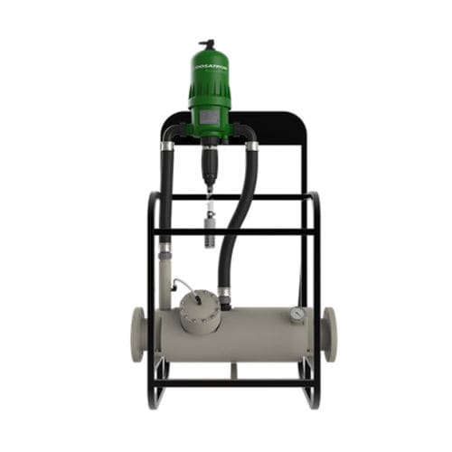 Dosatore per liquidi - D90GL - DOSATRON - d'acqua / con pompa a pistone / per l'industria agroalimentare