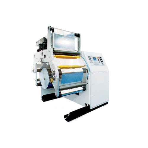 Avvolgitore-svolgitore di film - VIS 120 - IMS TECHNOLOGIES S.p.A. - automatico / compatto / per imballaggi