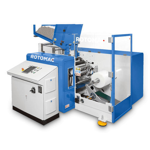 Avvolgitore-svolgitore di pellicole di plastica - 142 PL - IMS TECHNOLOGIES S.p.A. - automatico / rinforzato / per imballaggi