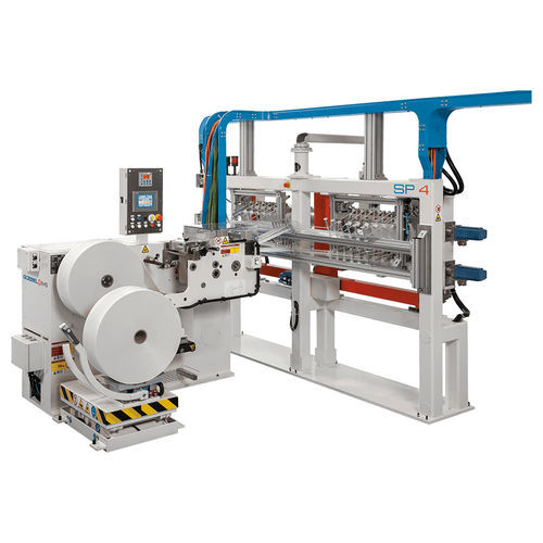 Taglierina per prodotti agroalimentari - SP 4 - IMS TECHNOLOGIES S.p.A. - per film / automatica