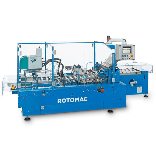 Incartonatrice orizzontale - 505 - IMS TECHNOLOGIES S.p.A. - per l'industria agroalimentare / automatica