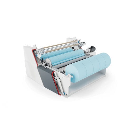 Avvolgitrice per materiale non tessuto - REVOWIND - IMS TECHNOLOGIES S.p.A. - automatica