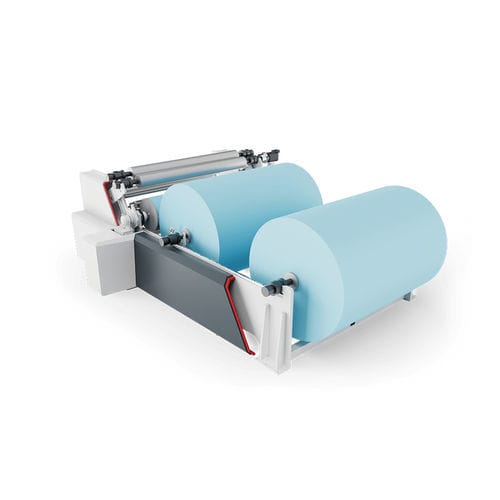 Avvolgitrice per materiale non tessuto - JUMBOWIND - IMS TECHNOLOGIES S.p.A. - automatica