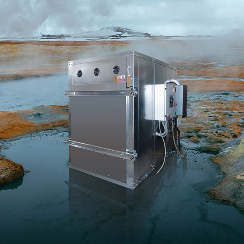 Umidificatore - STEAMER - Industrial Frigo S.r.l.