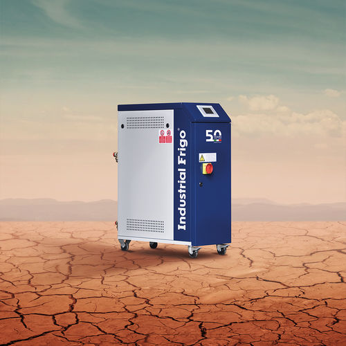 Termoregolatore digitale - WTP  - Industrial Frigo S.r.l. - ad acqua pressurizzata / per l'industria plastica / ad uso industriale