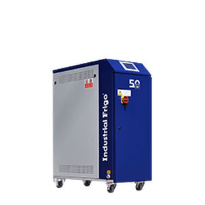 Termoregolatore di raffreddamento - GTW - Industrial Frigo S.r.l. - di processo / ad uso industriale