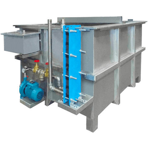 Vasca di raffreddamento - Industrial Frigo S.r.l.