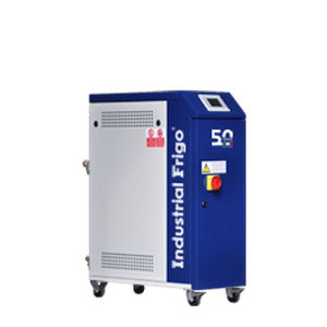 Termoregolatore ad acqua pressurizzata - TWP - WTP - Industrial Frigo S.r.l. - ad uso industriale