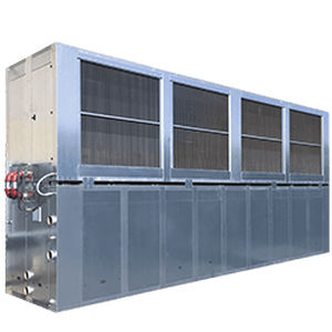 Raffreddatore di liquido ventilato - BRG/A - Industrial Frigo S.r.l.
