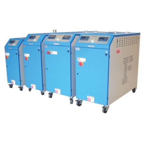 Termoregolatore digitale - TW/WTA - Industrial Frigo S.r.l. - a circolazione d'acqua / per l'industria plastica / ad uso industriale
