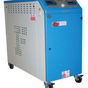 Termoregolatore digitale - TO-OTA  - Industrial Frigo S.r.l. - a circolazione d'olio / per l'industria plastica / ad uso industriale