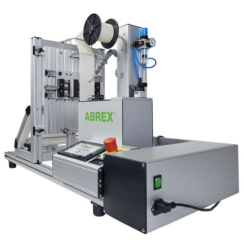 Abrasimetro lineare - ABREX® - INNOWEP