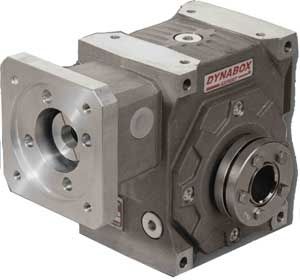 Riduttore a vite senza fine - DYNABOX® - GIRARD TRANSMISSIONS - ad assi ortogonali / per trasmissione