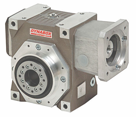 Riduttore a vite senza fine - DYNABOX® - GIRARD TRANSMISSIONS - ad assi ortogonali / a gioco ridotto / per trasmissione
