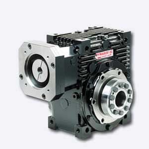 Servo-riduttore a vite senza fine - DYNABO XL series - GIRARD TRANSMISSIONS - ad assi ortogonali / ad alta coppia / a gioco ridotto