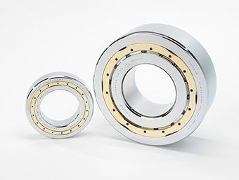 Cuscinetto a rulli cilindrici - NP - TIMKEN Europe - radiale / a corona singola / in acciaio