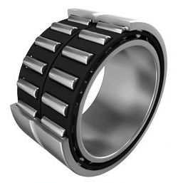 Cuscinetto a rulli cilindrici - TIMKEN Europe - radiale / a due corone / in acciaio