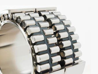Cuscinetto a rulli cilindrici - TIMKEN Europe - radiale / a quattro corone / in acciaio