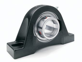 Bronzina da incasso - Y - TIMKEN Europe - auto-allineante / monoblocco / con cuscinetto a sfere