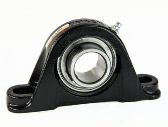 Bronzina da incasso - S  - TIMKEN Europe - monoblocco / con cuscinetto a sfere / montata con bloccaggio a viti