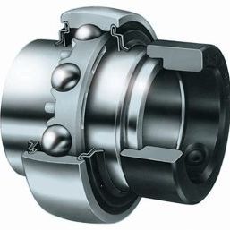 Bronzina da incasso - R  - TIMKEN Europe - auto-allineante / monoblocco / con cuscinetto a sfere