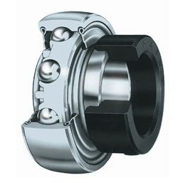 Bronzina da incasso - V  - TIMKEN Europe - monoblocco / con cuscinetto a sfere / supporti con montati con collari eccentrici