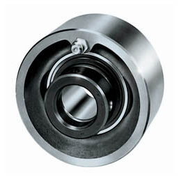 Bronzina a cartuccia - TIMKEN Europe - con cuscinetto a sfere / in metallo / in gomma