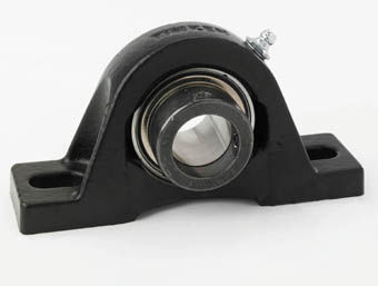 Bronzina da incasso - L series  - TIMKEN Europe - con flangia / con piastre / monoblocco