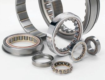 Cuscinetto a rulli cilindrici - TIMKEN Europe - radiale / assiale / a corona singola