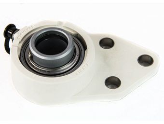 Bronzina da incasso - PT - TIMKEN Europe - con flangia / monoblocco / polimerica