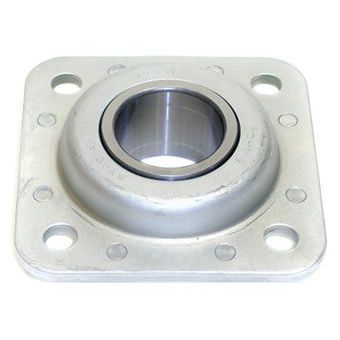 Bronzina con flangia - TIMKEN Europe - con cuscinetto a sfere / in composito / in gomma