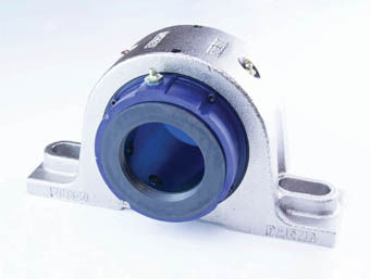 Bronzina auto-allineante - TIMKEN Europe - assiale / monoblocco / con cuscinetto a sfere