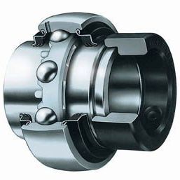 Bronzina con flangia - Tri-Ply  - TIMKEN Europe - con piastre / con cuscinetto a sfere / in metallo