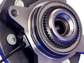 Cuscinetto a rulli conici - Formed Hub™ - TIMKEN Europe - a corona singola / in acciaio / per mandrino